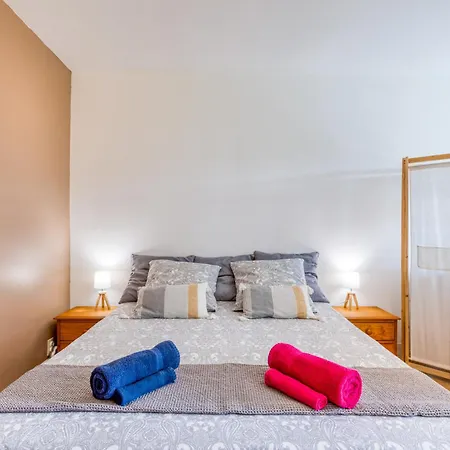 Farigoule Appartement *