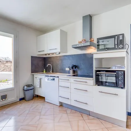 Appartement Farigoule Lunel (Herault)